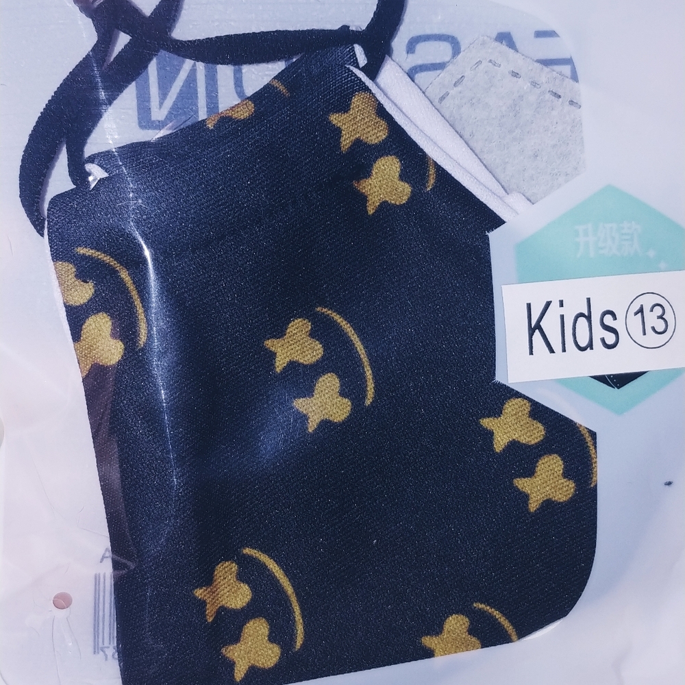 Kids Face Cover